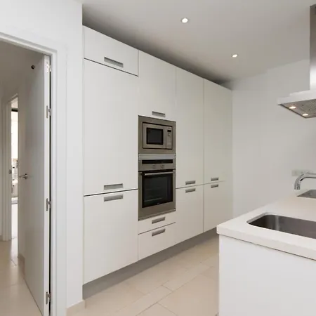 Luxury Flat, Mar, Air Con, Pool, Parking * Palm-mar
