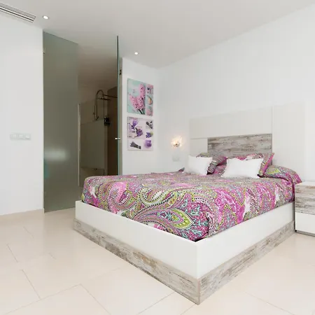Luxury Flat, Mar, Air Con, Pool, Parking Palm-mar