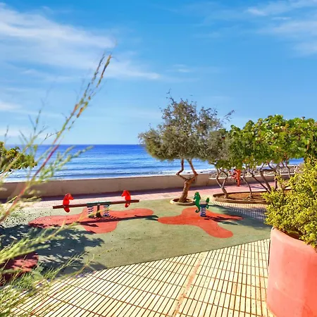 Luxury Flat, Mar, Air Con, Pool, Parking Apartament